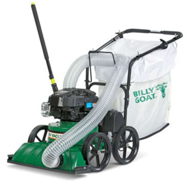 Billy Goat Mv600spe Vacuum 29" Wide 190cc Briggs Self-Propelled Leaf & Litter Vacuum 