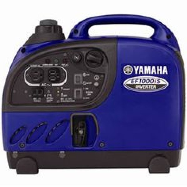 Yamaha EF1000iS - 900 Watt Inverter Generator (CARB)