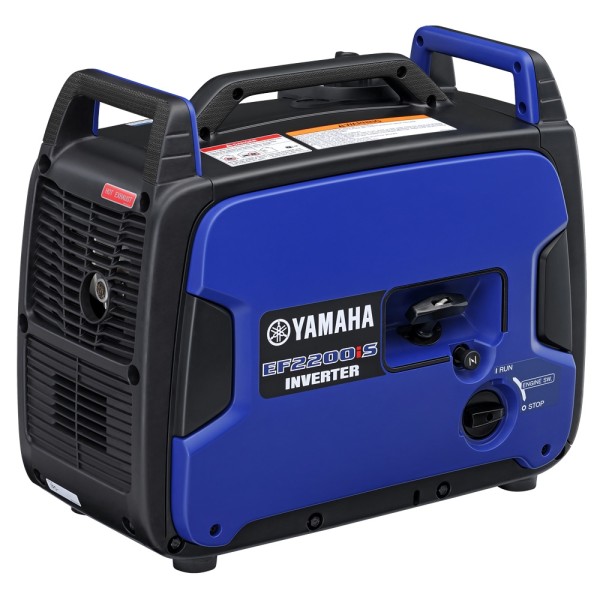 Yamaha EF2200iS - 1800 Watt Inverter Generator w/ RV Outlet (CARB)