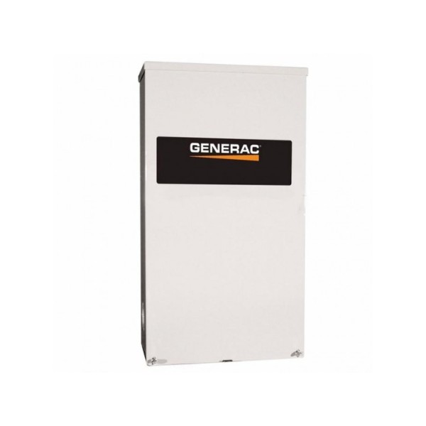 Generac RTSB200A3 120 240-Volt 200-Amp Single-Phase Automatic Transfer Switch