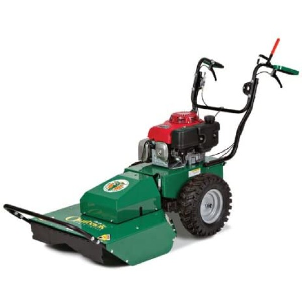 Billy Goat Bc2600hebh 26-inc Outback Brush Mower, 13 Hp Honda Engine, Electric S