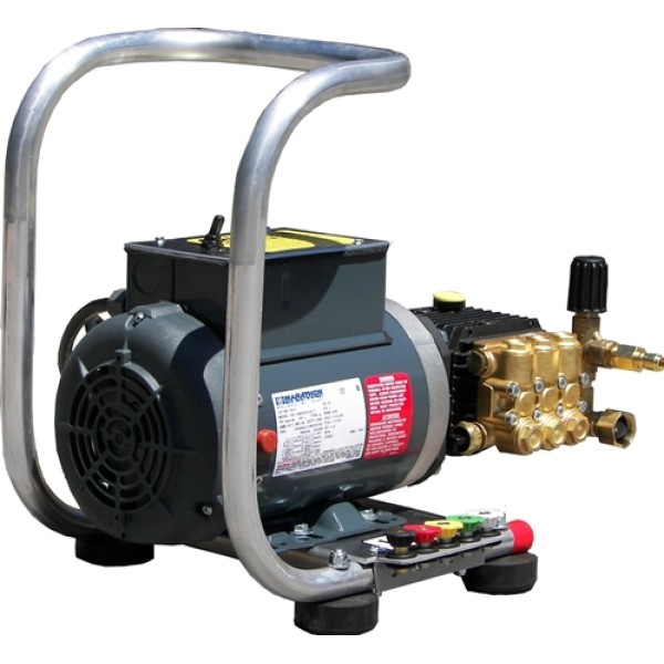 Pressure-Pro HC/EE2015G 1500 PSI Electric Pressure Washer, GP Pump