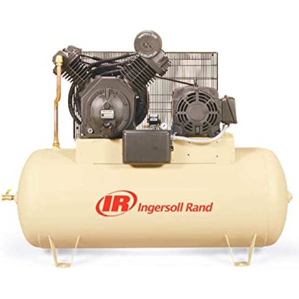 Ingersoll Rand Type-030 Reciprocating Air Compressors
