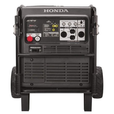 Honda EU7000is - 5500 Watt Electric Start Portable Inverter Generator (CARB)