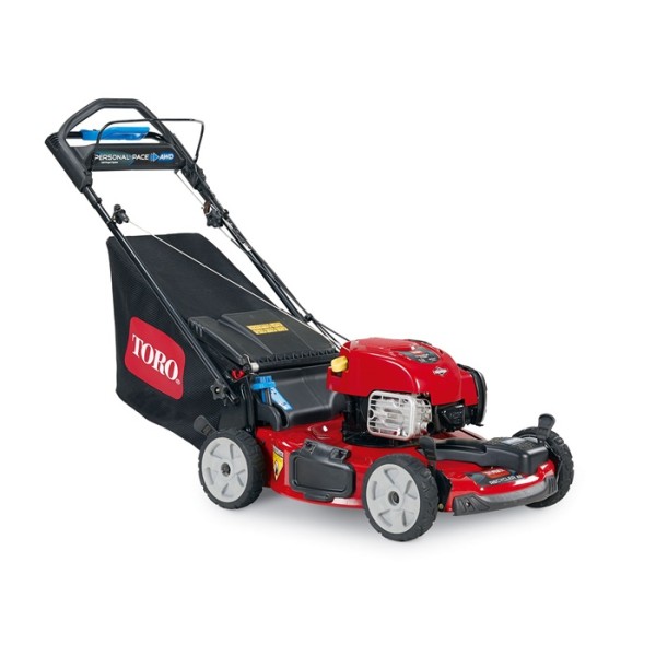 Toro Recycler 22 inch 163cc Personal Pace All-Wheel Drive Mower