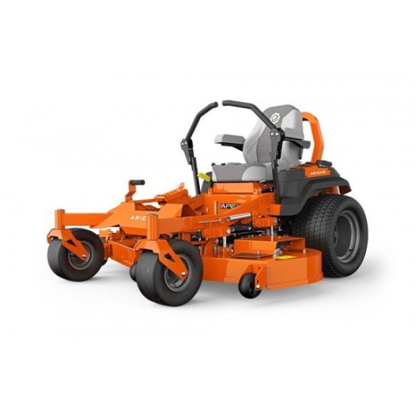 Ariens Zenith 23.5-HP V-Twin Dual Hydrostatic 60-in Zero-Turn Lawn Mower with Mulching Capability (Kit Sold Separately